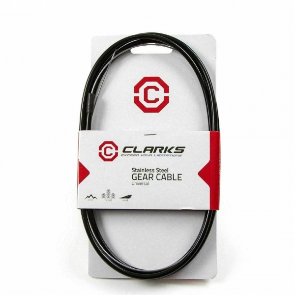 Clarks Gear cable